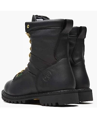 Georgia Boot Men's Waterproof Lace-to-Toe Work Boot