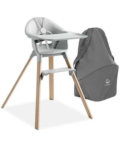 Stokke Baby Clikk High Chair with Travel Bag
