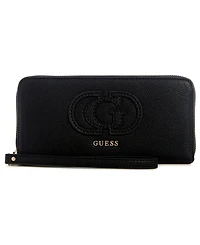 Guess Calebra Large Zip Around Wallet