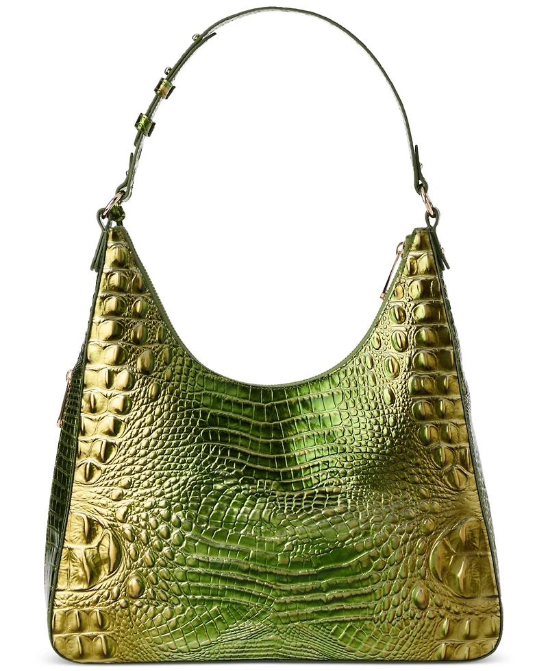 Brahmin Tabitha Melbourne Leather Shoulder Bag