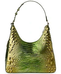 Brahmin Tabitha Melbourne Leather Shoulder Bag