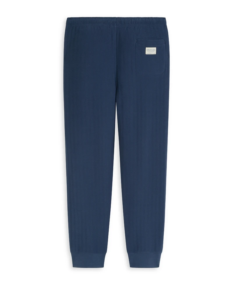 Scotch & Soda Big Boys Knit Herringbone Jogger Pants