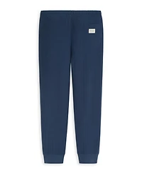 Scotch & Soda Big Boys Knit Herringbone Jogger Pants