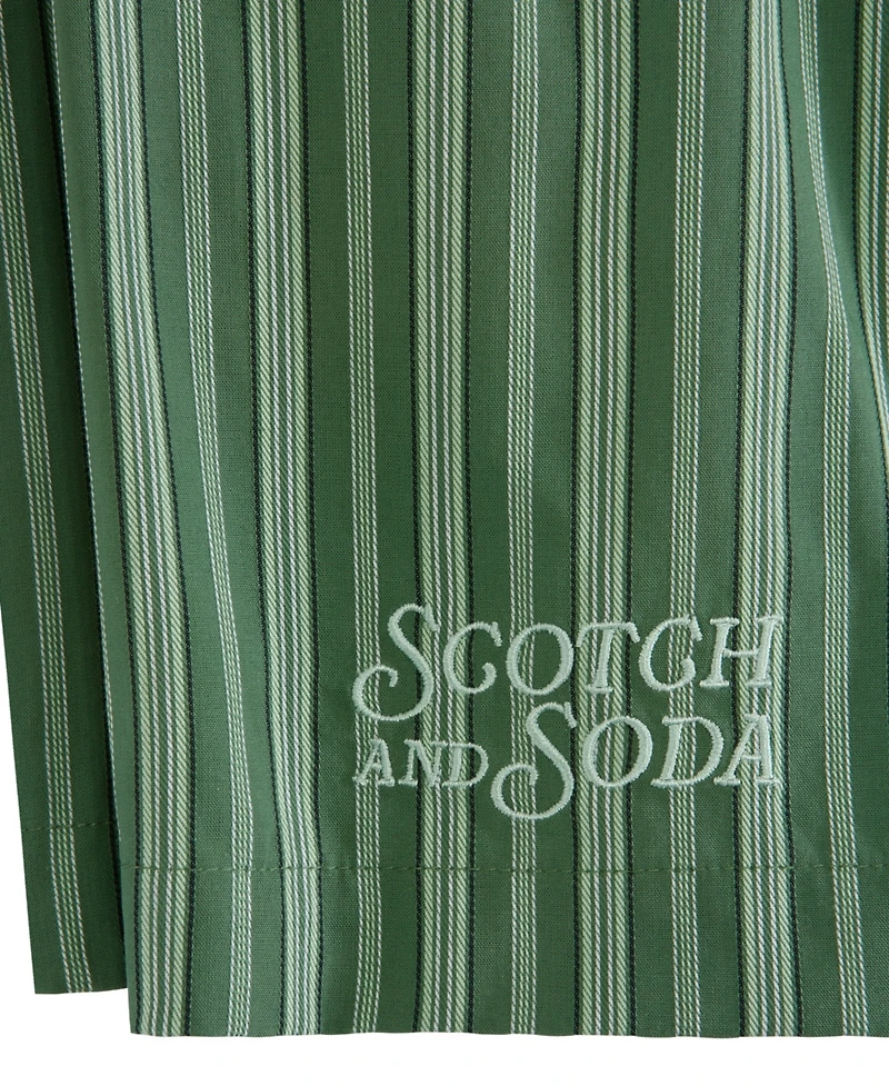 Scotch & Soda Big Boys Novelty Shorts