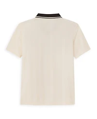 Scotch & Soda Big Boys Soccer T-Shirt