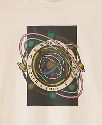 Scotch & Soda Big Boys Crewneck T-Shirt