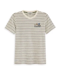 Scotch & Soda Big Boys Fashion T-Shirt