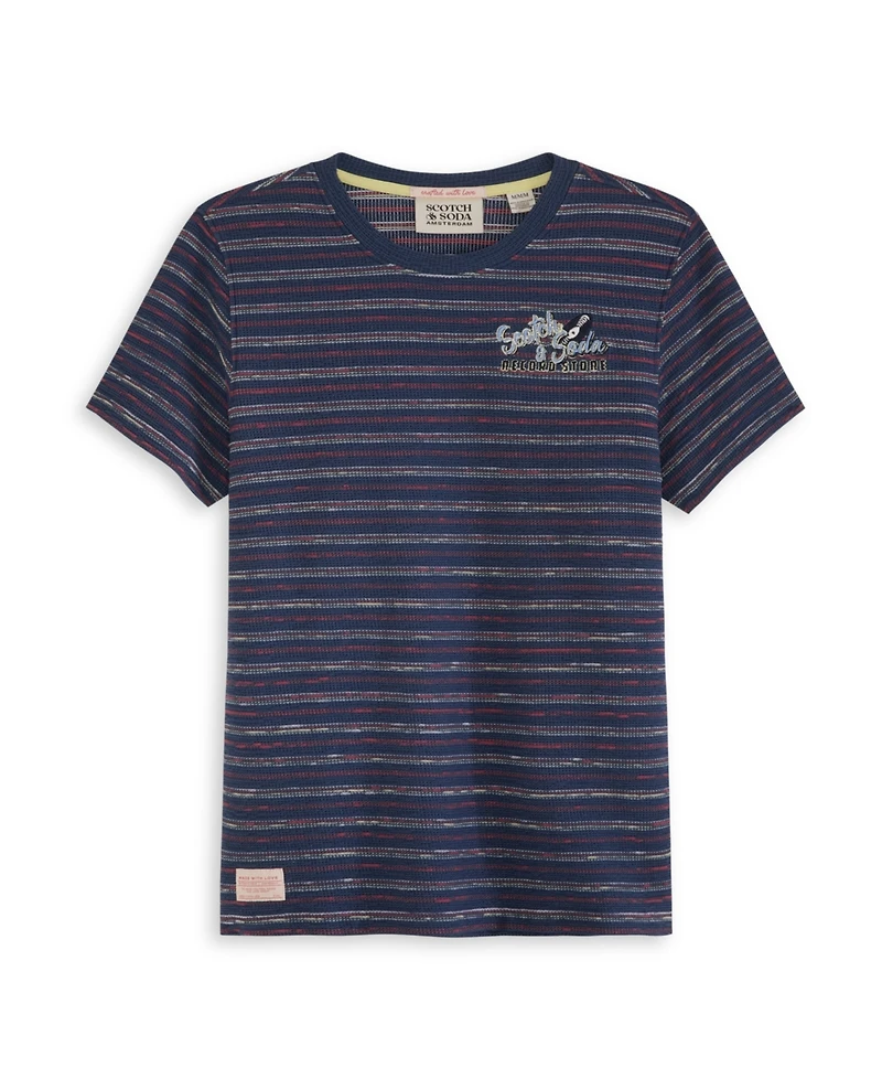 Scotch & Soda Big Boys Fashion T-Shirt