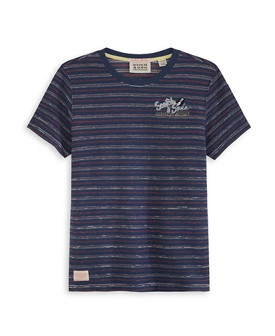 Scotch & Soda Big Boys Fashion T-Shirt
