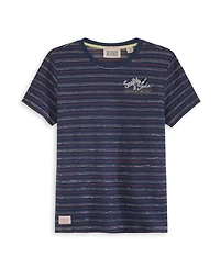 Scotch & Soda Big Boys Fashion T-Shirt