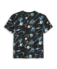 Scotch & Soda Big Boys Printed T-Shirt