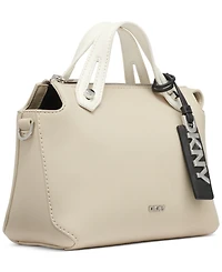 Dkny Louisa Mini Logo Charm Satchel
