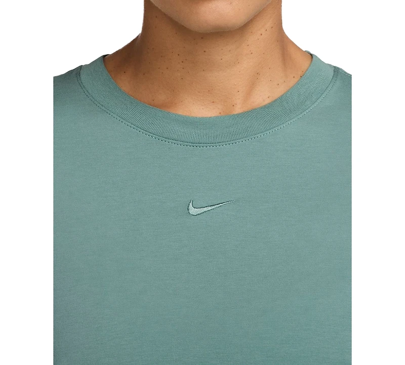 Nike Sportswear Women's Chill Knit Slim Long-Sleeve Cropped Top