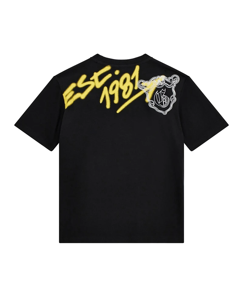 Guess Big Boys Oversize Short Sleeve T-Shirt
