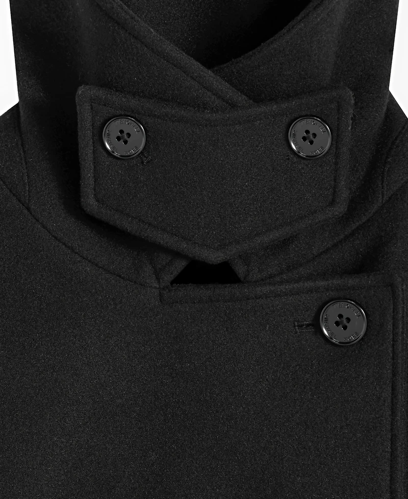 Michael Kors Women's Double-Breasted Coat, Exclusively at Macy's
