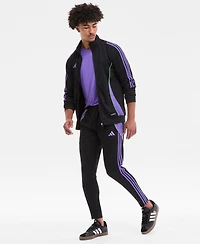 adidas Men's Tiro 24 Slim-Fit Performance 3-Stripes Track Jacket