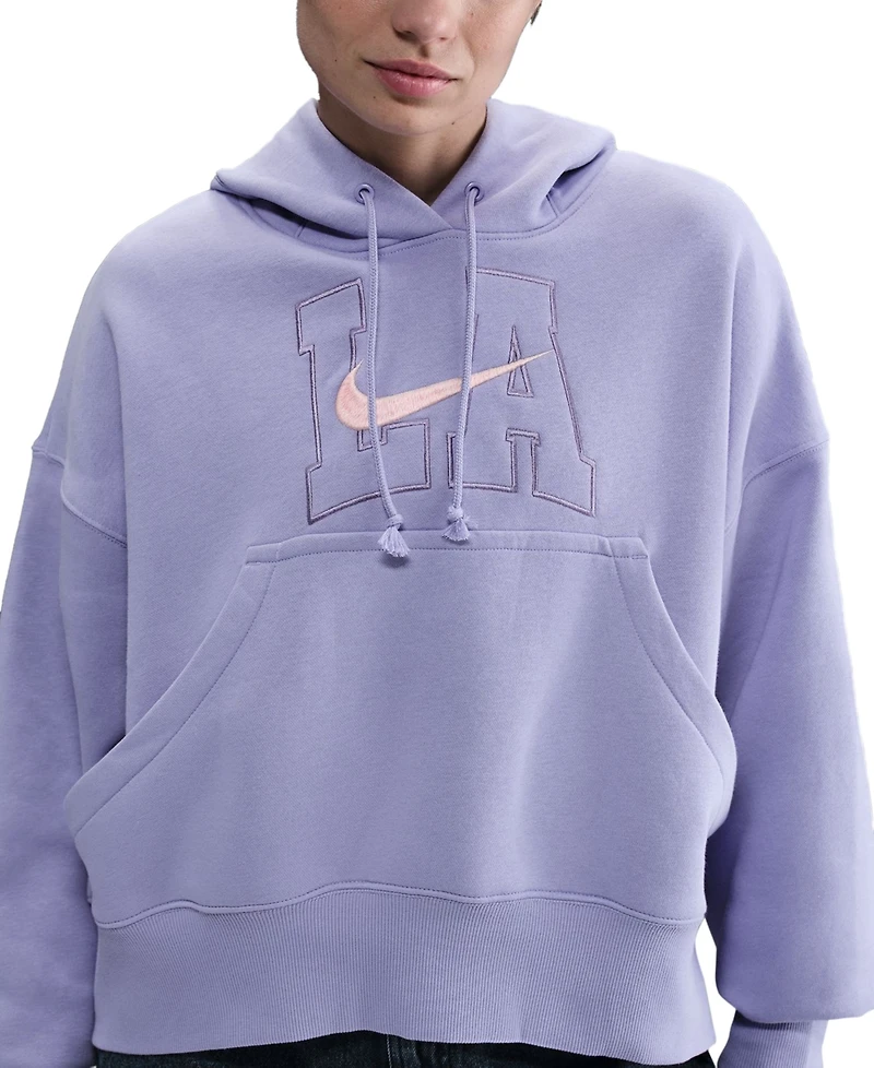 Nike Sportswear Women's Phoenix Fleece Over-Oversized Hoodie