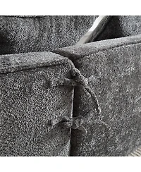 Streamdale Cozy Boucle 3-Seater Sofa for Small Spaces