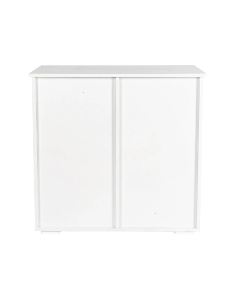 Streamdale Laundry Cabinet, with 2 Removable Liner Bags