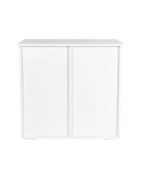 Streamdale Laundry Cabinet, with 2 Removable Liner Bags