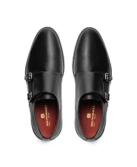 Bruno Magli Men's Palestro Monk Strap Dress Shoe