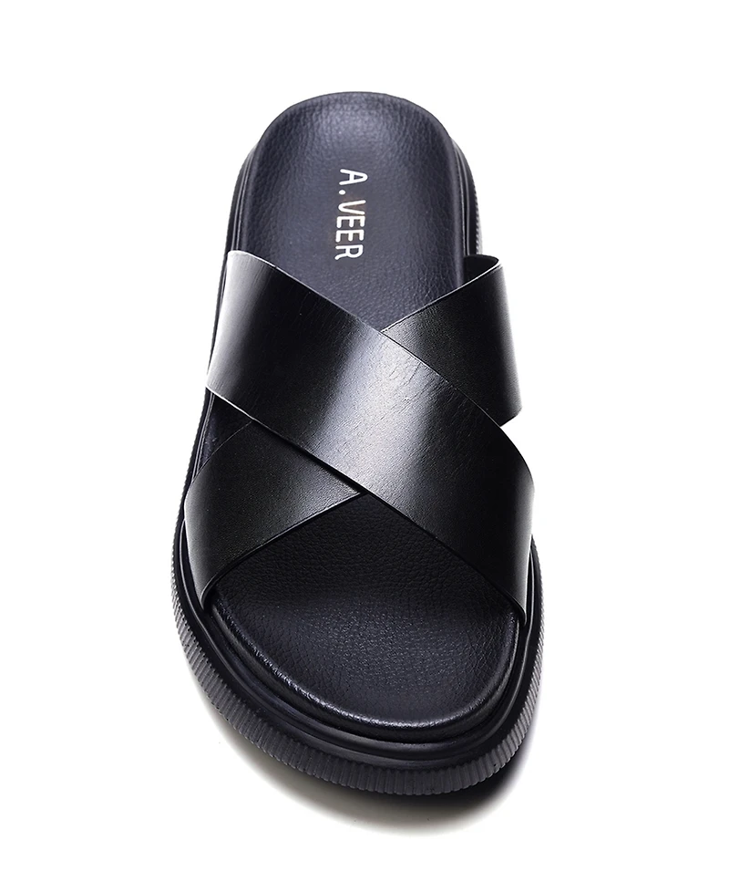 A. Veer Men's Rioza Sandals