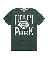Homage Men's Green Boston Red Sox Hyper Local Tri-Blend T-Shirt