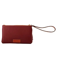 Dooney & Bourke Florida State Seminoles Infield Double-Zip Wristlet
