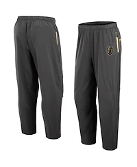 Fanatics Men's Gray Vegas Golden Knights Authentic Pro Rink Pants