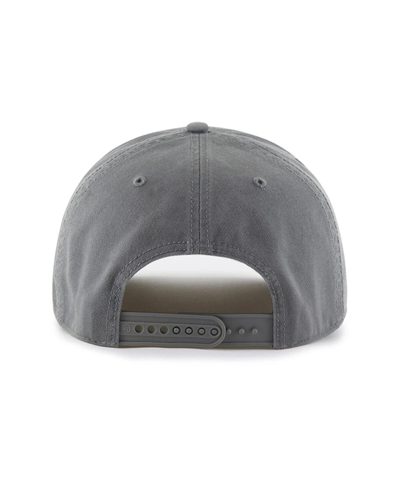 '47 Brand Men's Charcoal Vegas Golden Knights Canyon Ranchero Hitch Adjustable Hat
