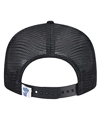 New Era Big Boys and Girls the Joker Black Batman 9FIFTY Trucker Adjustable Hat
