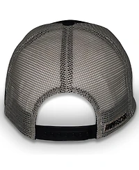 Checkered Flag Sports Men's and Women's Black Chase Elliott Flag Trucker Adjustable Hat