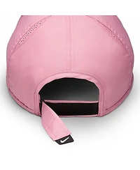 Nike Men's and Women's Pink Featherlight Club Performance Adjustable Hat