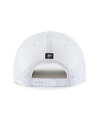 '47 Brand Men's White Georgia Bulldogs Condor Hitch Brrr Adjustable Hat
