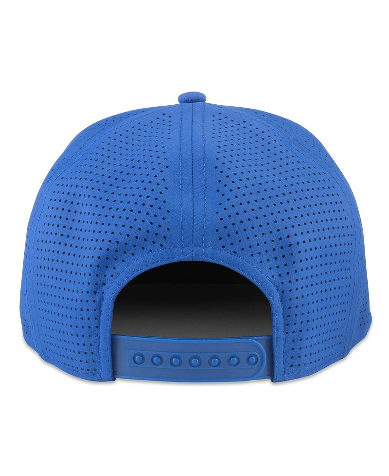 American Needle Men's Blue Tampa Bay Lightning Buxton Pro Tech Adjustable Hat