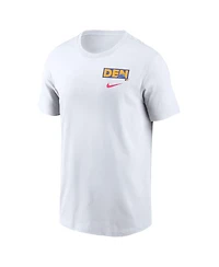 Nike Men's White Colorado Rockies 2025 City Connect Graphic T-Shirt