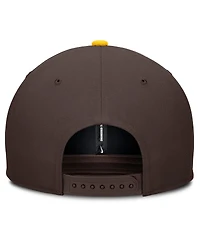 Nike Men's Brown/Gold San Diego Padres Pro Performance Snapback Hat