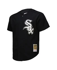 Mitchell & Ness Men's Frank Thomas Black Chicago White Sox Authentic Batting Practice Jersey