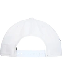 New Era Men's White Toronto Blue Jays Paradise Golfer Adjustable Hat