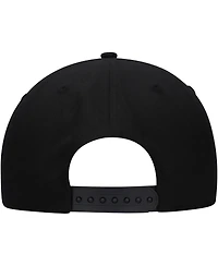 New Era Men's Black New York Yankees Golfer Snapback Hat