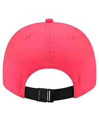 New Era Men's Pink Texas Rangers Everyday Golfer Adjustable Hat