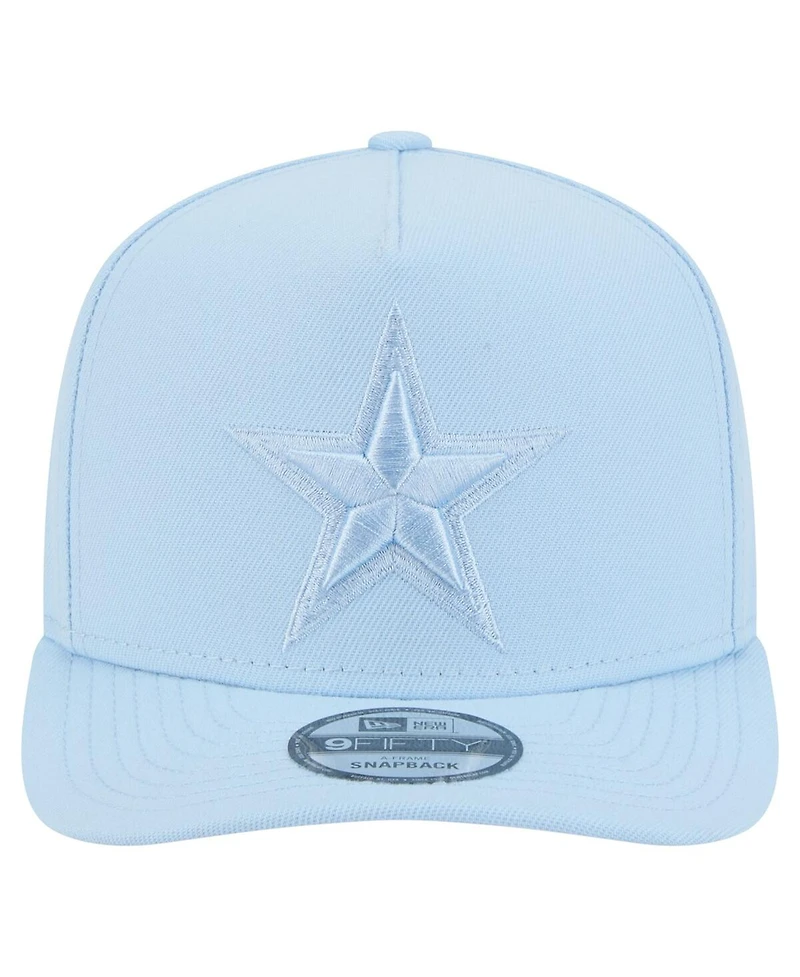New Era Men's Light Dallas Cowboys Color Pack 9FIFTY Snapback Hat
