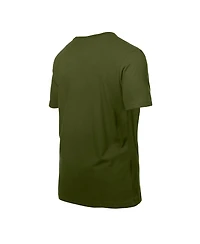 New Era Men's Green New York Yankees Armed Forces T-Shirt