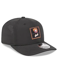 New Era Men's Black San Francisco Giants 2025 City Connect Fan Pack 9SEVENTY Adjustable Hat