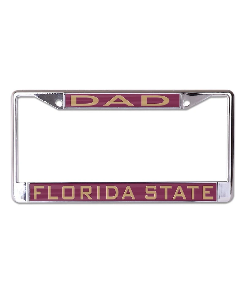 Wincraft Florida State Seminoles S/L Dad License Plate Frame
