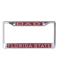 Wincraft Florida State Seminoles S/L Dad License Plate Frame