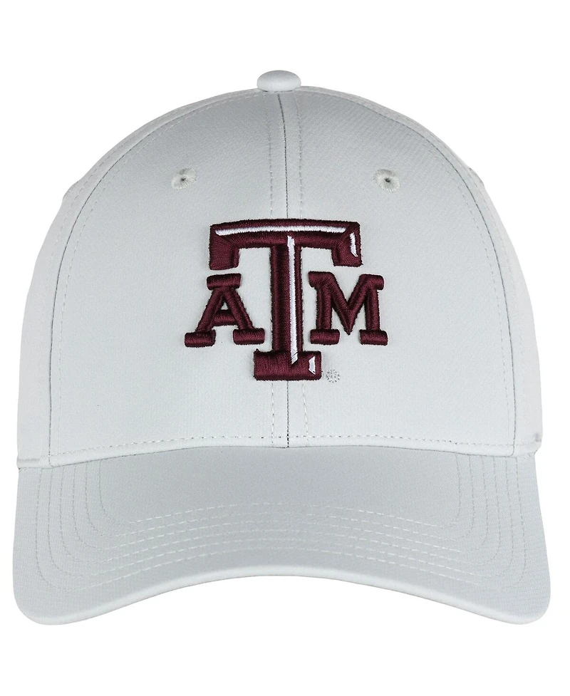 Ahead Men's Stone Texas A&M Aggies Stratus Aerosphere Adjustable Hat