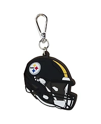 Loungefly Pittsburgh Steelers Clear Convertible Backpack Tote Bag