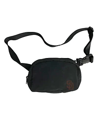 Logo Brands San Diego Padres Fanny Pack Handbag