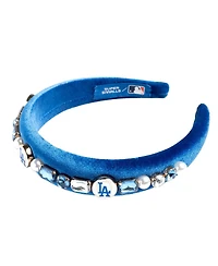 Super Smalls Big Boys and Girls Los Angeles Dodgers Headband